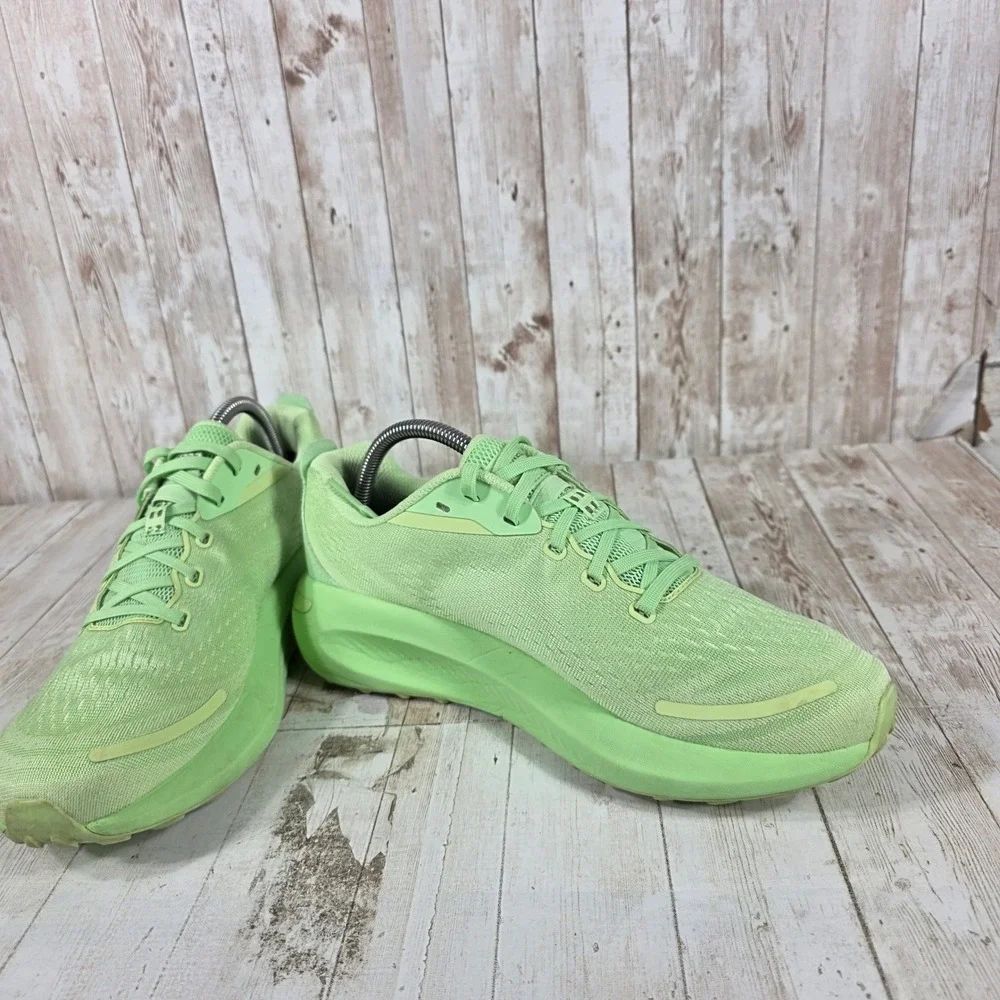 Merrell Moab Speed 2 Womens 10 Trail Running Shoes Lime Green J068342 Sneaker